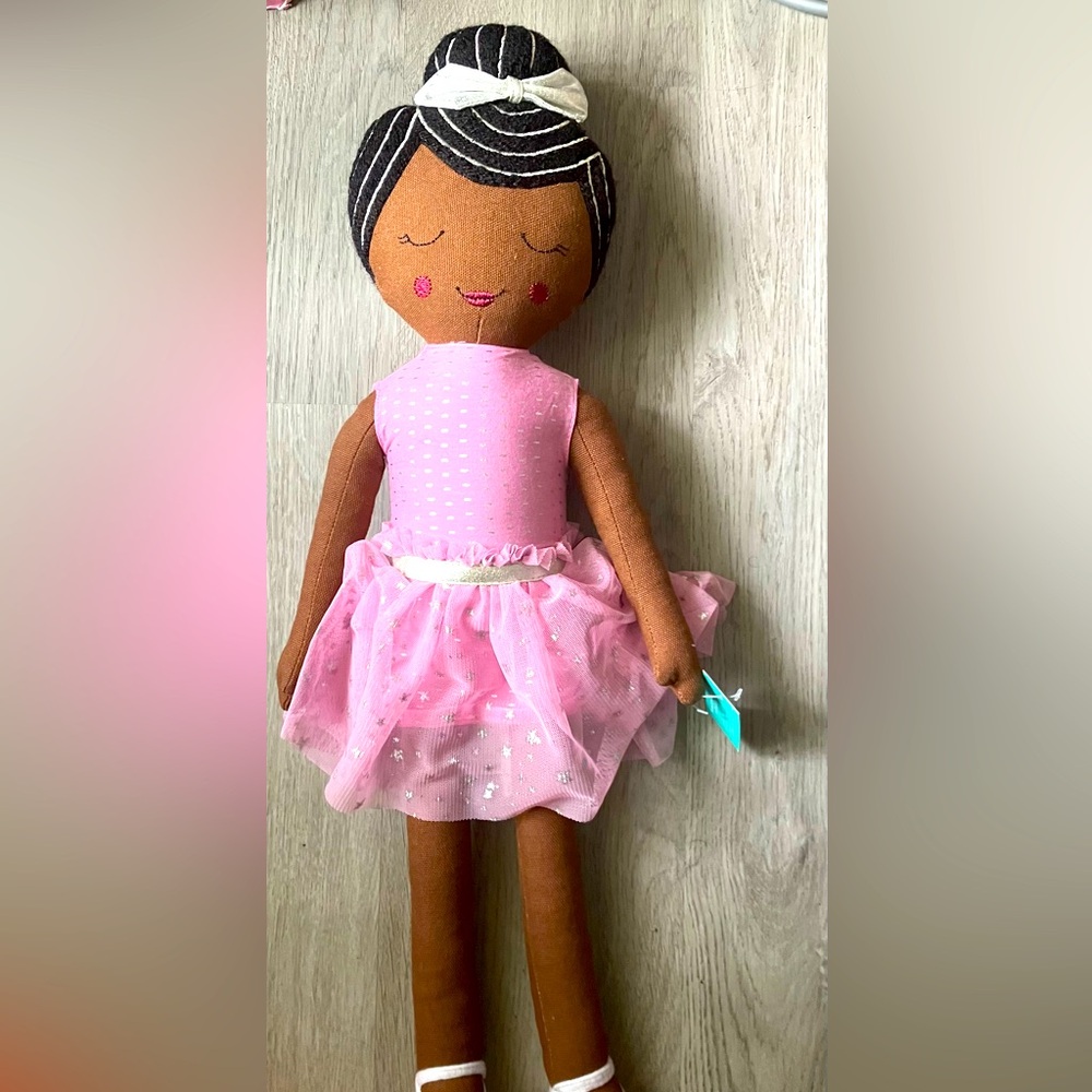A Ballerina babydoll